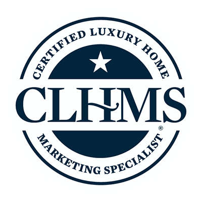 Certified Luxury Home Marketing Specialist